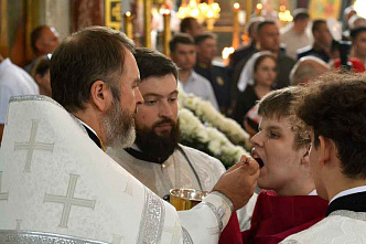 В Новочеркасске отметили юбилей Матвея Платова