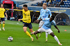 24 10 2025 На своем поле донские футболисты победили «Пари НН»