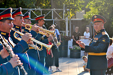 22 08 2025 Фестиваль-конкурс современной военной песни "Голос фронта"-2025