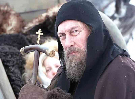 Олег Янковский в фильме «Царь»