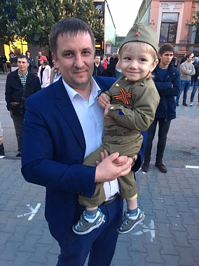 Фото из аккаунта ВК Александра Лотарева