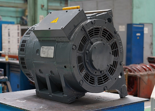    Источник фото: отдел по внешним связям и стратегическим коммуникациям ООО «ТМХ-Электротех».