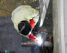 Балет химиков и баскетбол на экскаваторах