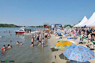 Юбилей «Донской ухи»