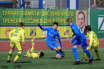 Он играл за «Ростсельмаш»