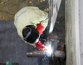 Балет химиков и баскетбол на экскаваторах