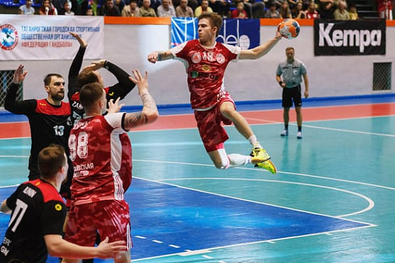 ГК «Таганрог-ЮФУ» примет участие во Всероссийском турнире