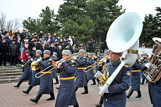 В Ростове отметили 82-ю годовщину первого освобождения города