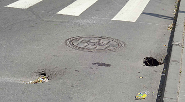 Что не видит чиновник…