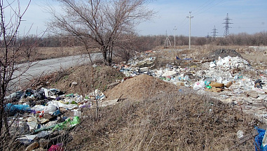 Щупальца свалки: кольцо сжимается
