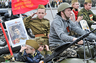 Марш «Бессмертного полка»