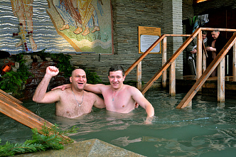 17 01 2026 Крещенские купания - польза или вред здоровью