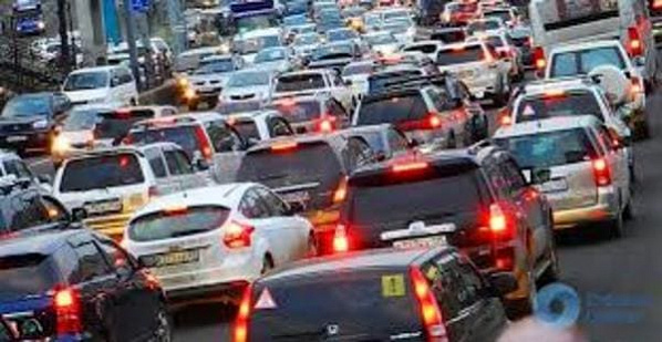 С 1 сентября ростовчан ожидают дорожные пробки покруче московских