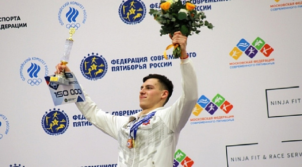 Кубок России и золотая медаль победителя достались ростовчанину Петру Борщеву.