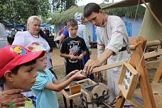 «Струны души» в Романовской