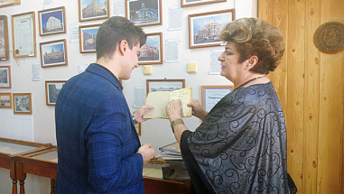 Урок русско-армянской дружбы провели в ростовской школе