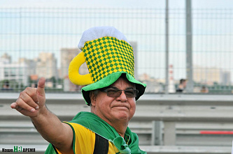 Добро пожаловать на Дон!