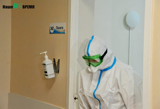 За год в Ростовской области смертность выросла на 22%