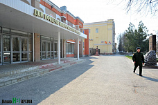  Фотохроника: первый день тотальной самоизоляции в Ростове и Новочеркасске