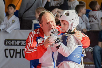 Тхэквондо в «Содружестве»