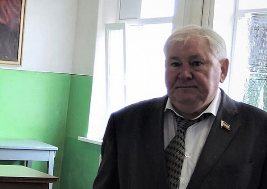 В Зернограде убили депутата Законодательного собрания РО Андрея Алабушева