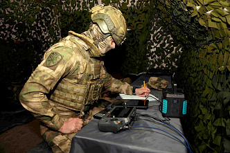 05 04 2026 Лучших росгвардейцев-артиллеристов определили в Ростовской области