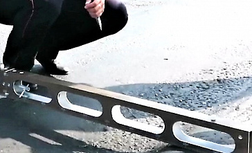  Состояние автодорог в Таганроге не перестало быть притчей во языцех…