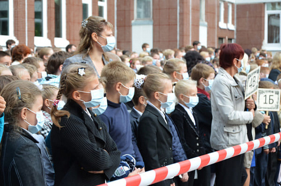 В Ростове-на-Дону в очередной раз «заминировали» школы