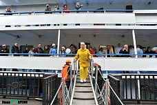 На Дону стартовала пассажирская навигация