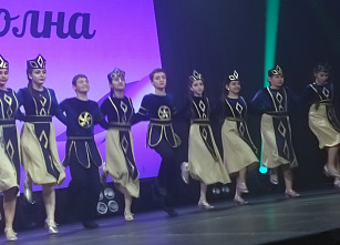 В Ростове прошел гала-концерт музыкального конкурса «Донской волны»