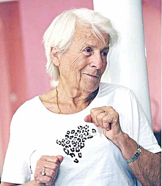 Галина ШАТАЛОВА всегда подчеркивала, что ее система саморегуляции проверена на собственном опыте.