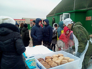 В артполку под Ростовом появился «Патриот»