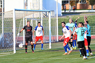 Во втором отборочном раунде розыгрыша Кубка страны по футболу «Путь регионов» сыграли донские клубы СКА и «Чайка».