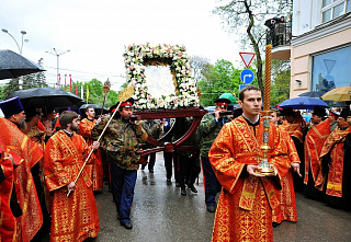 Святыня – в Ростове