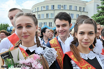 Когда уйдем со школьного двора