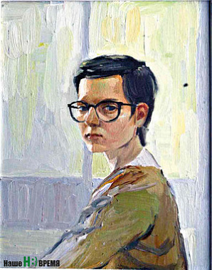 Автопортрет «бронзовой» медалистки Дельфийских игр-2017 Анастасии ФЕДОРОВОЙ.