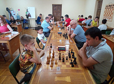 Ростовский «семейный» рапид выиграл Олег Милушев