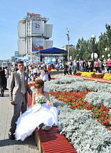 Новый храм, пешеходная набережная, концерт_16371