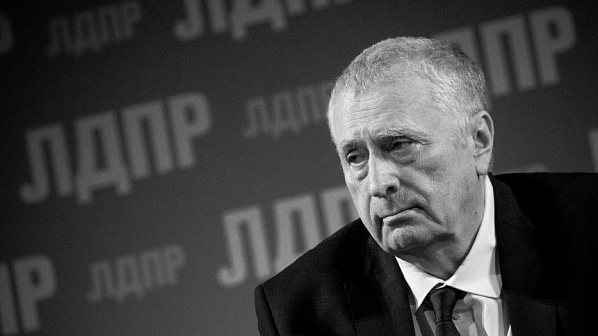 Донской губернатор Василий Голубев выразил соболезнования в связи с кончиной Владимира Жириновского