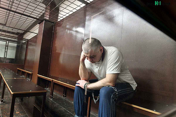 Денис Мурыга из нацбатальона «Айдар» получил 16 лет колонии