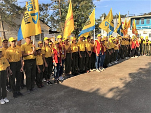 «Страна героев»: смена — раз ,смена — два...
