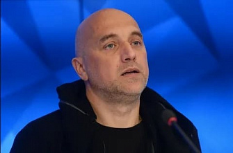 Захар Прилепин: о Донбассе и русской литературе