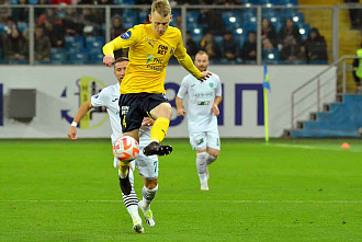 Футболисты «Ростова» дома с крупным счетом обыграли грозненский «Ахмат»