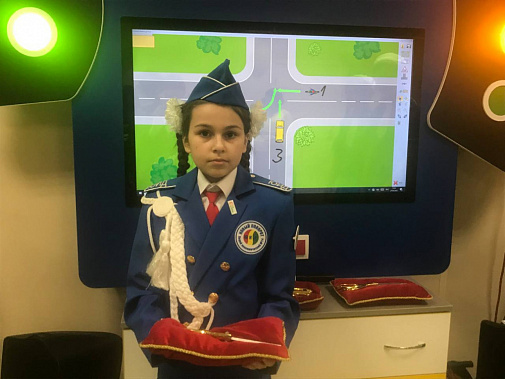 Безопасности дорожного движения юных ростовчан обучат в интерактивном центре