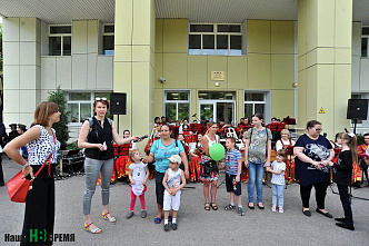 «День детского сердца»