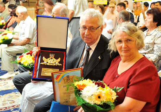 Любовь не прошла стороной