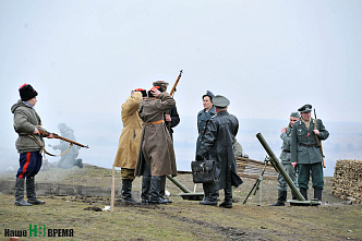 Освобождению Ростова посвящается