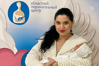 В первый день 2022 года в Ростовской области родилось 98 малышей