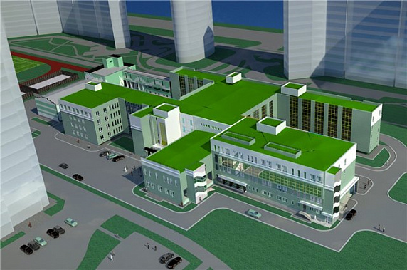 В Ростове не могут найти подрядчика для строительства школы в Левенцовке