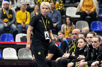 ГК «Ростов-Дон» в последнем домашнем матче года разгромил ижевский «Университет»